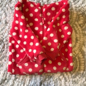 Warm One Piece for Toddler